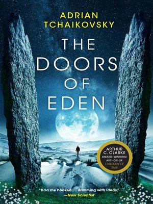 cover image of The Doors of Eden